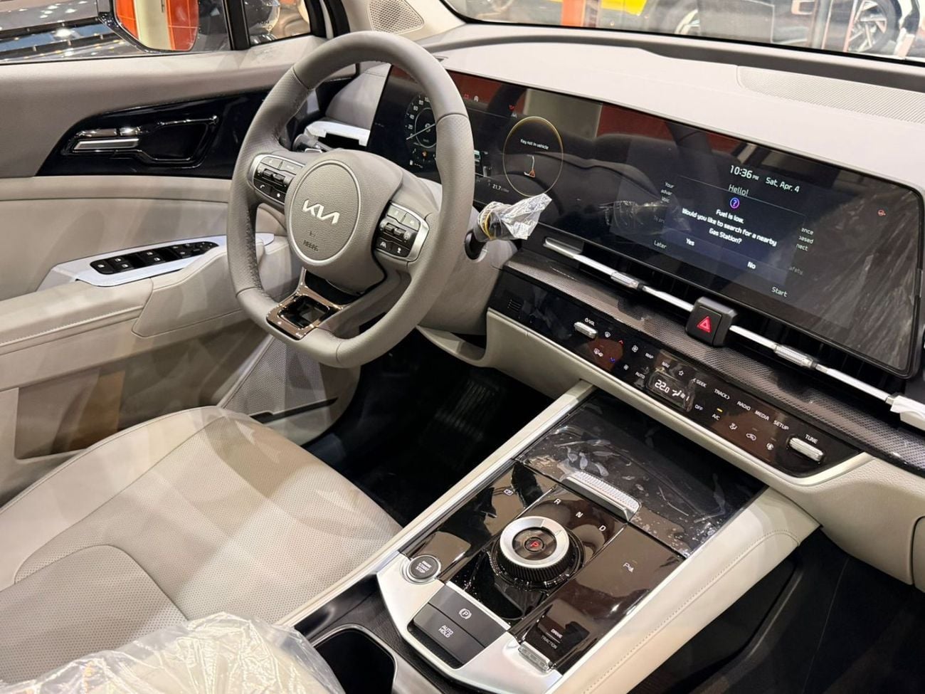 كيا سبورتيج SX 1.6T-GDI GT (AWD)