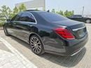 Mercedes-Benz S 560 Std 4.0L (463 HP) Mercedes-Benz S560L 2020 full option  vip