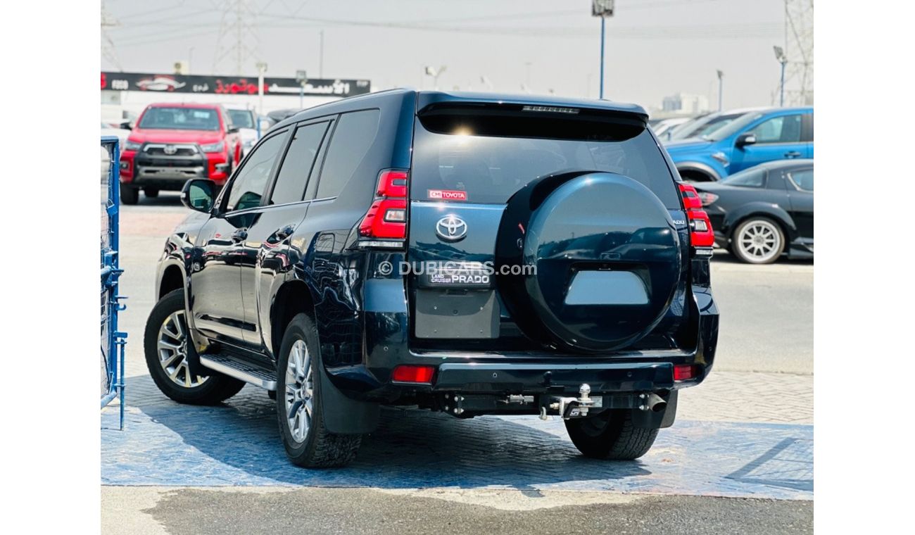 Toyota Land Cruiser Land cruiser prado KAKADU, Top of the range