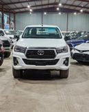 Toyota Hilux 2.8 DIESEL RIGHT HAND