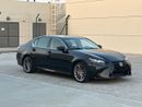 Lexus GS 200t F Sport 2.0L MODEL 2016 car perfect condition inside and outside full option sun roof leather seats