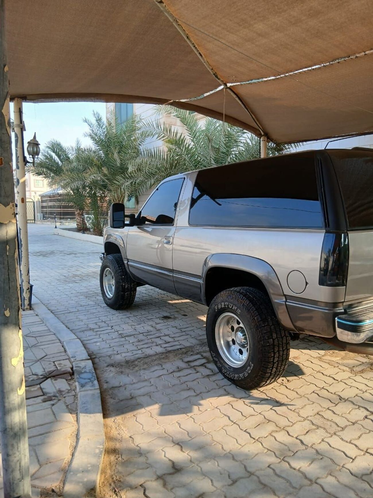 شيفروليه تاهو