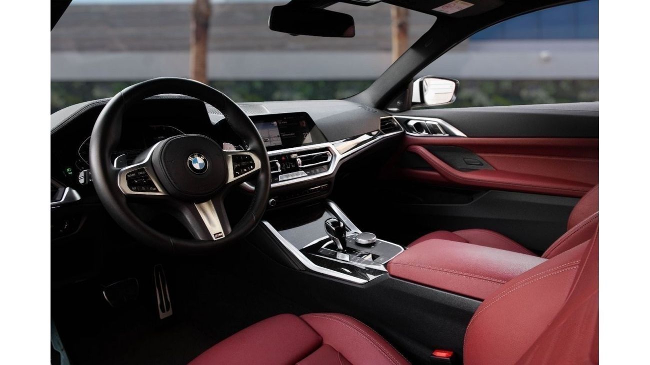 M Kit Used BMW 430i 430I M KIT | 4,210 P.M | 0% Downpayment | Excellent ...