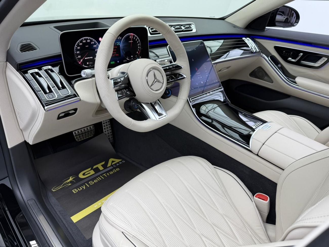 Mercedes Benz S63 AMG 2025 Mercedes‑Benz S63 E AMG ,Warranty ,Excellent Condition, Canadian Specification