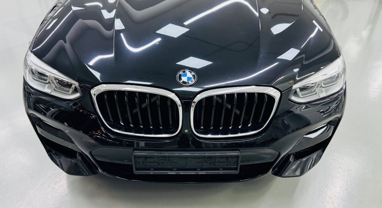 BMW X3 xDrive 30i M Sport 2.0L