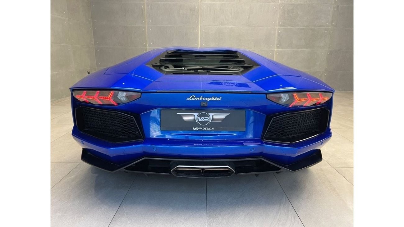 Lamborghini Aventador LP700-4 Lamborghini Aventador LP 700-4