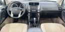 Toyota Prado TX.L 4.0L-6CYL GCC EXCELLENT CONDITION-VAT INCLUSIVE