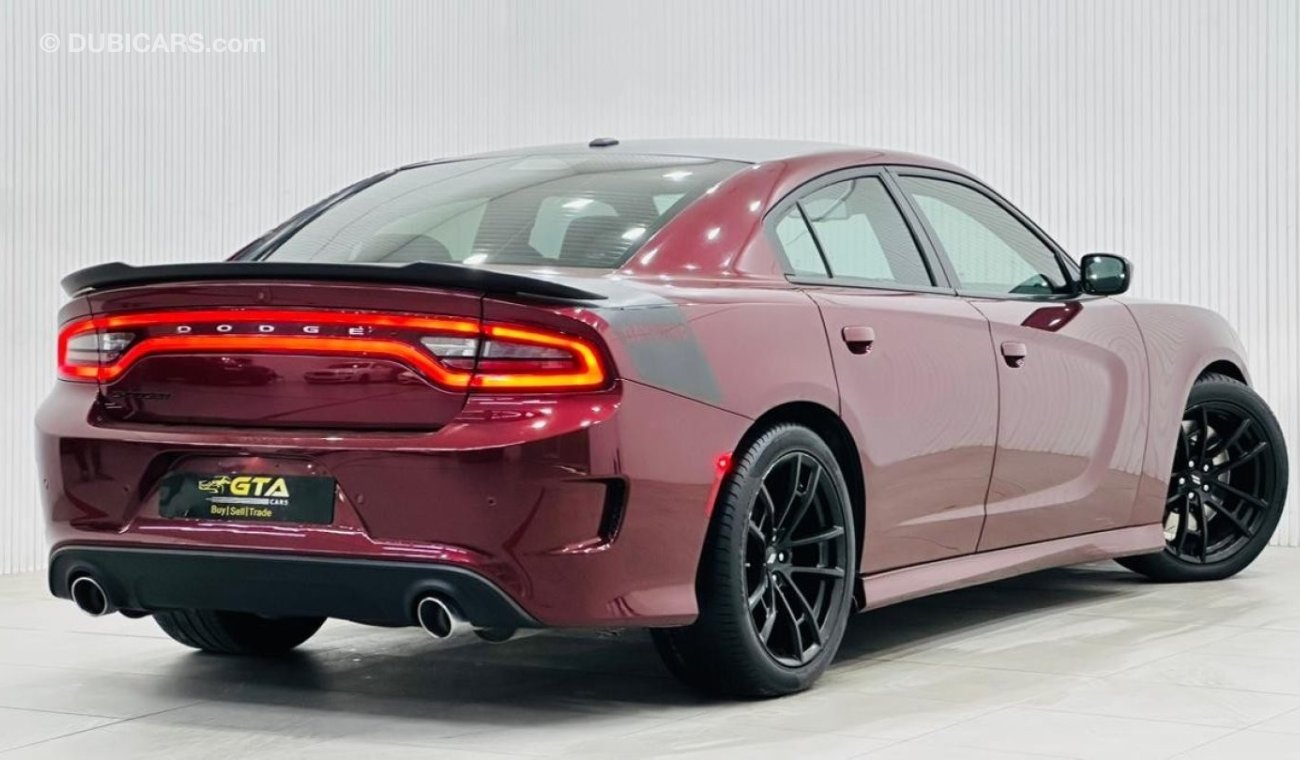 دودج تشارجر 2017 Dodge Charger Daytona 392 Hemi, Warranty, Full Dodge Service History, Full Options, GCC