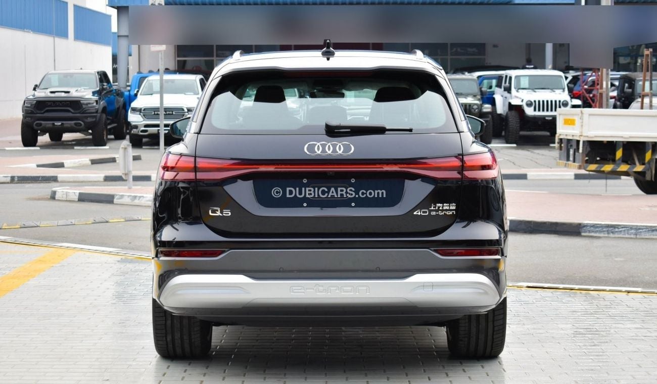 Audi Q5 e.tron 40