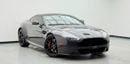 أستون مارتن فانتيج STD  2014 Aston Martin Vantage V8, Service History, Fully Loaded, Excellent Condition, GCC