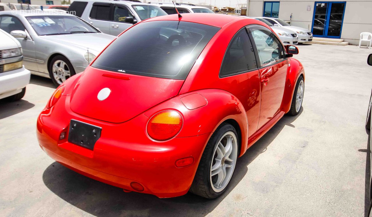 Volkswagen Beetle