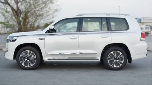 Toyota Land Cruiser LC200, GXR, Grand Tour, V6, 4.0L, Petrol, Full Option, Automatic Transmission, LHD