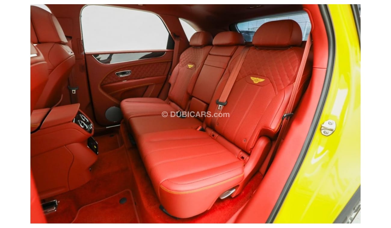 Used Bentley Bentayga V8 2021 for sale in Dubai 673769