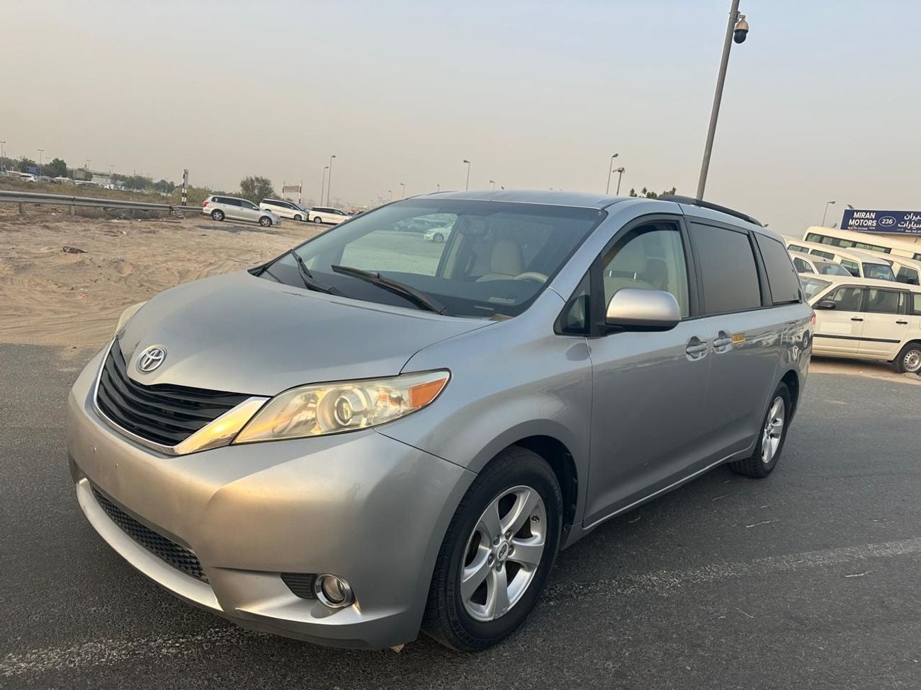 Toyota Sienna