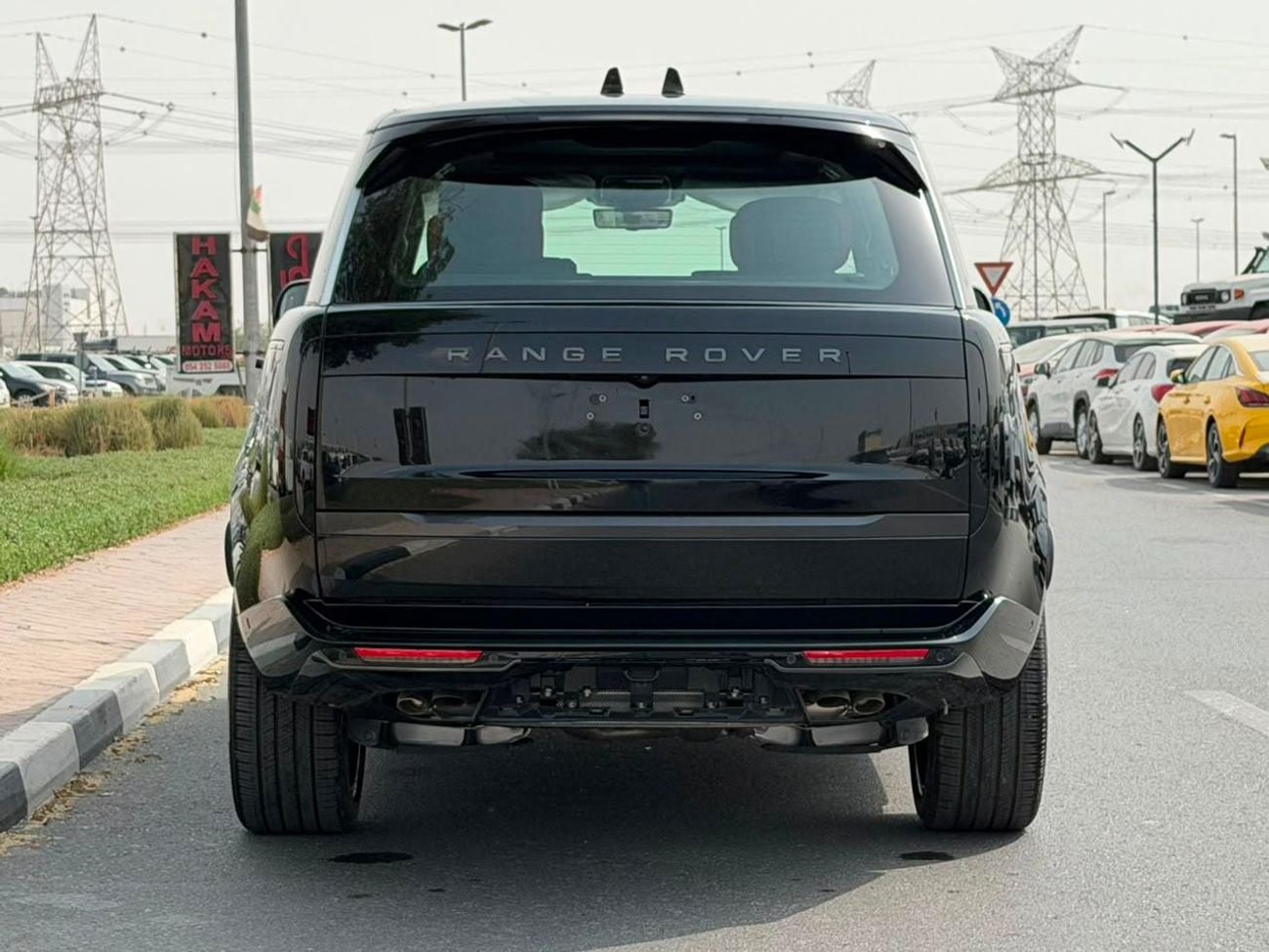 Land Rover Range Rover AUTOBIOGRAPHY P530