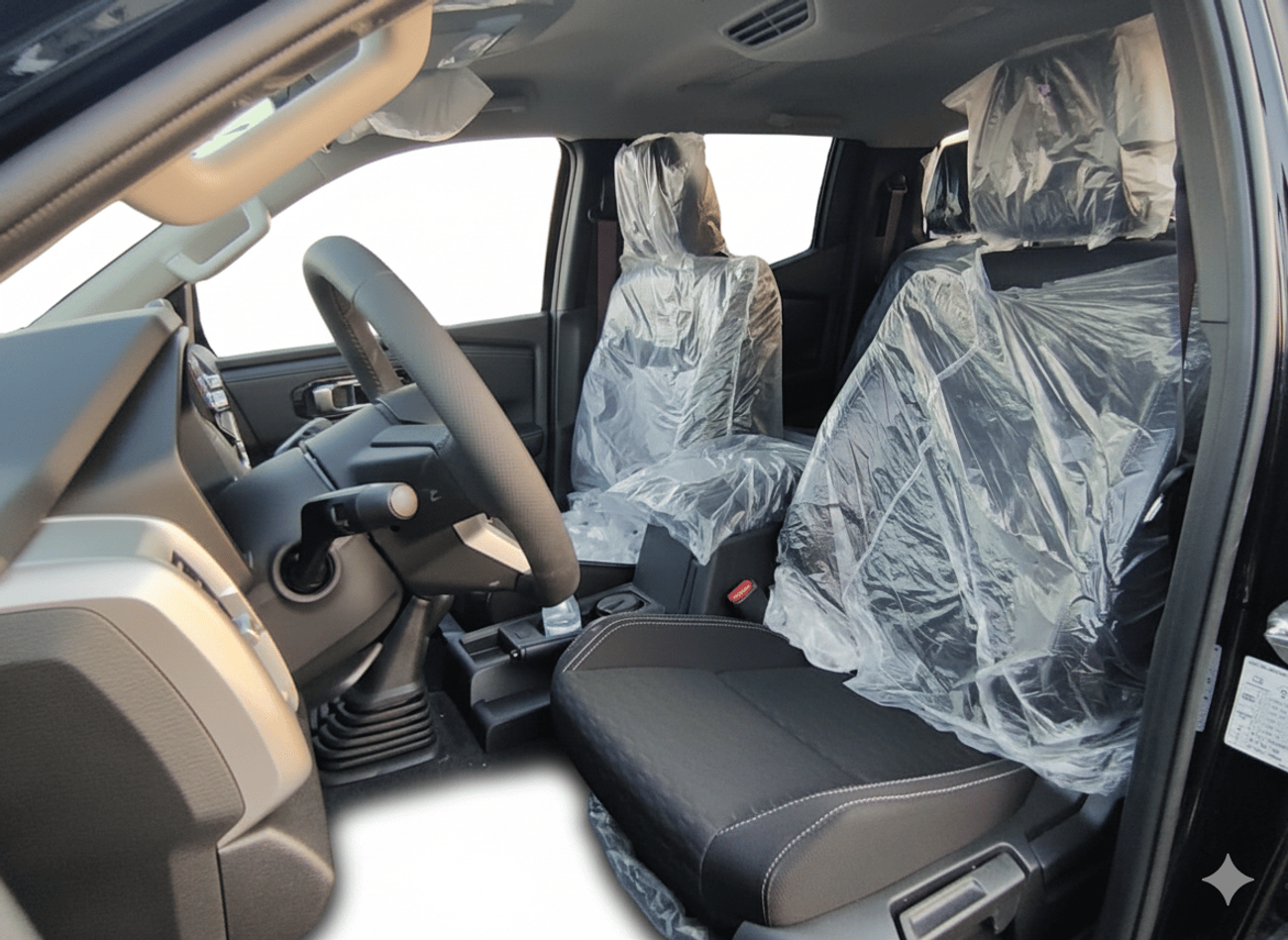 ميتسوبيشي L200 Mitsubishi L200 GLX DC 2.4L Petrol