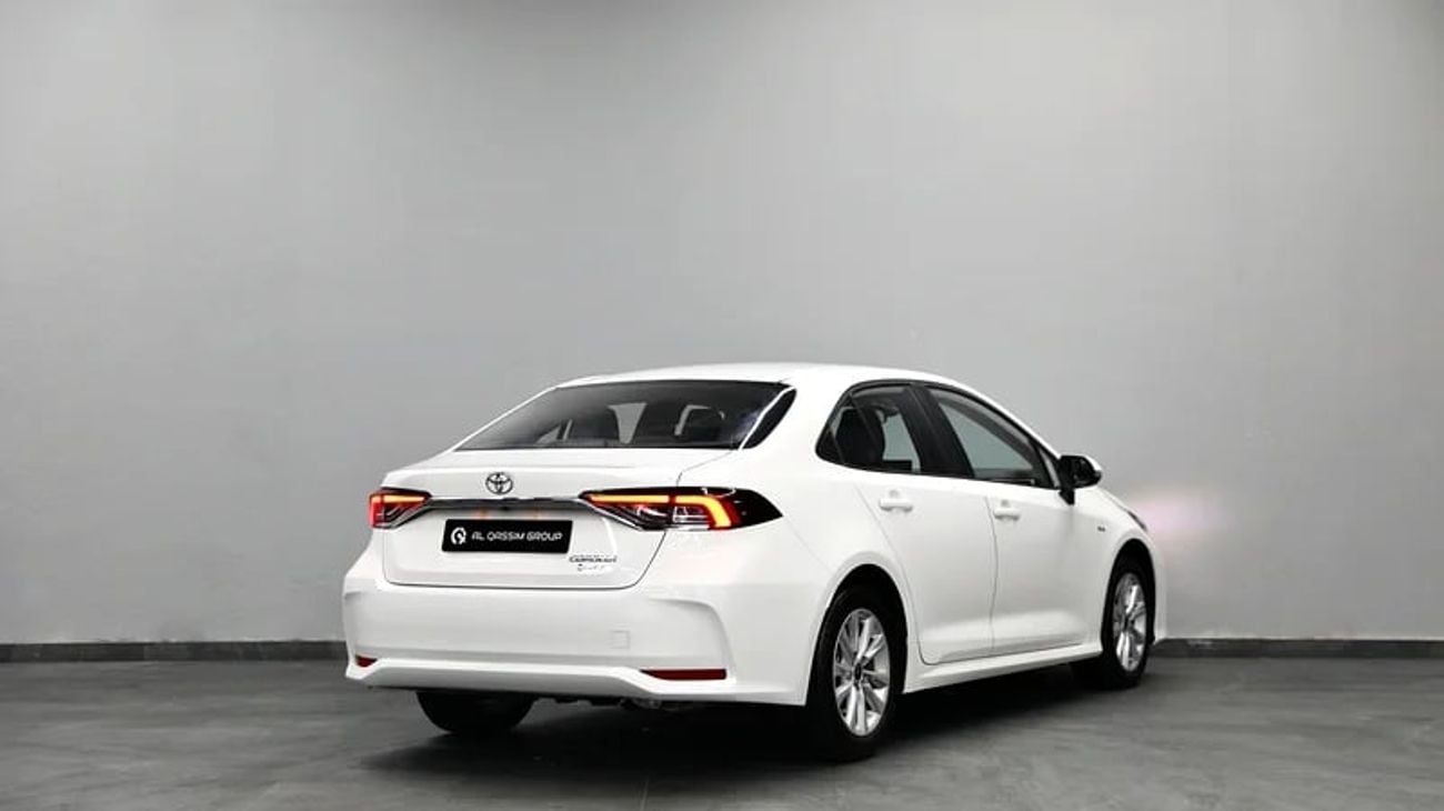 تويوتا كورولا | | Brand | 5 Years Warranty | 1050 monthly | Ref#Corolla2025