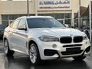 BMW X6 35i M Sport BMW X6 TWIN POWER TURBO _GCC_2017_Excellent Condition _Full option