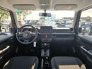 Suzuki Jimny GLX, 1.5L V4  PETROL / All Grip off Road / 4WD (CODE # JY15GL)
