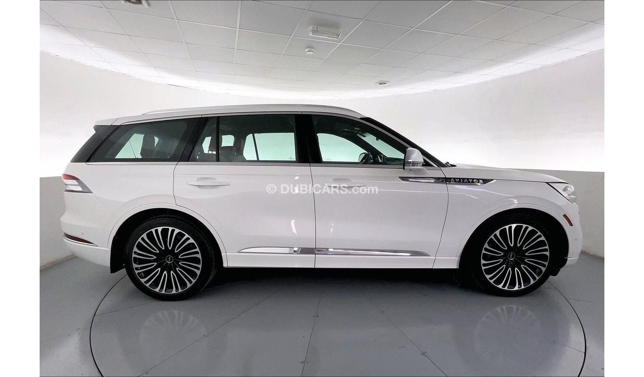 Lincoln Aviator Presidential