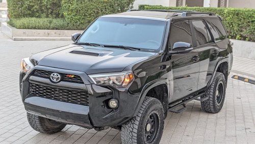 Toyota 4Runner 4 Runner Model 2020