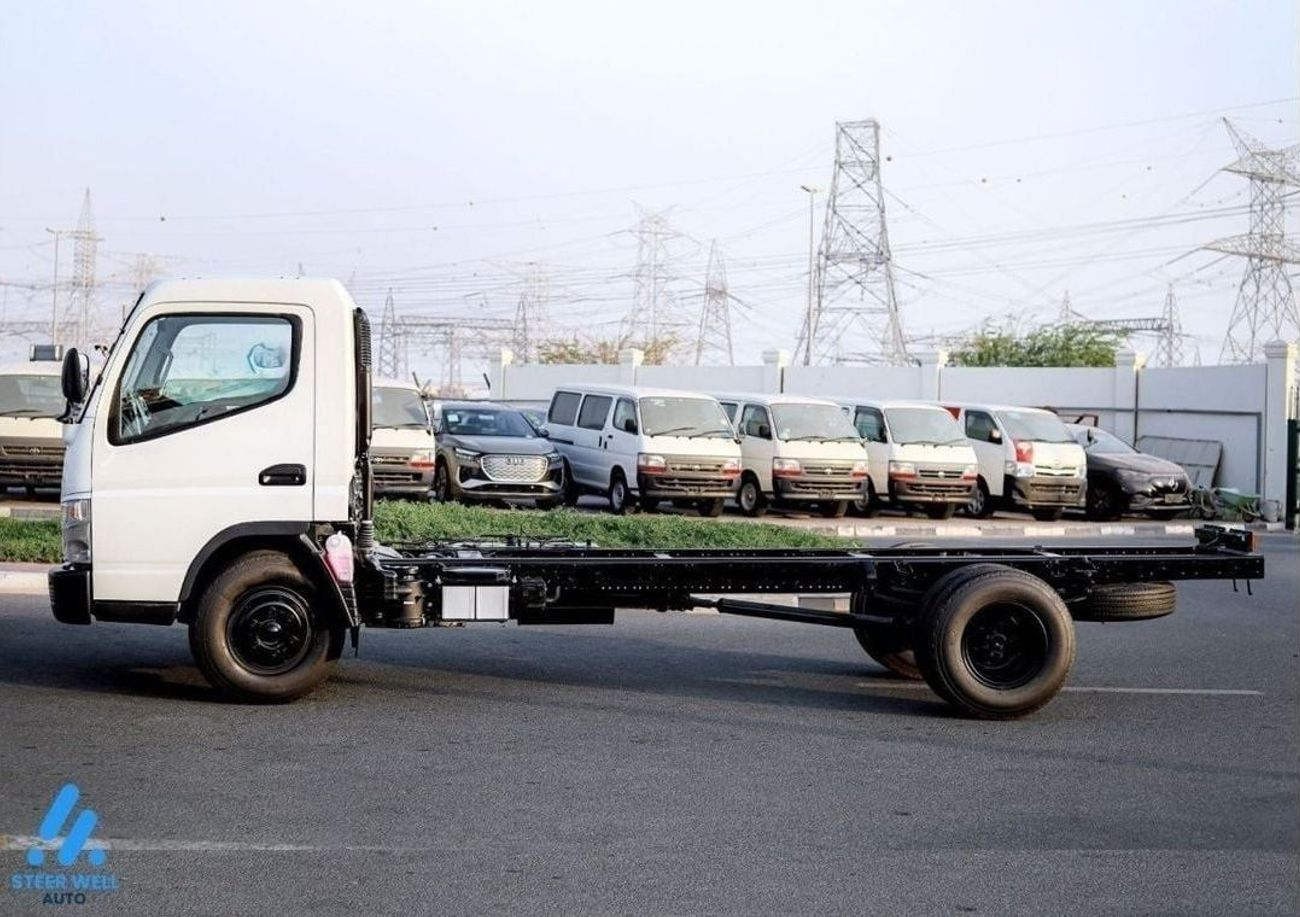 Mitsubishi Fuso Canter Fuso 2024 3.0L M/T 4x2 Diesel Long Chassis 6 Ton | 100L Fuel Tank