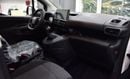 Fiat Doblo EXCELLENT DEAL for our FIAT Doblo 1.6L DIESEL / ديزل ( 2025 Model ) in White Color GCC Specs