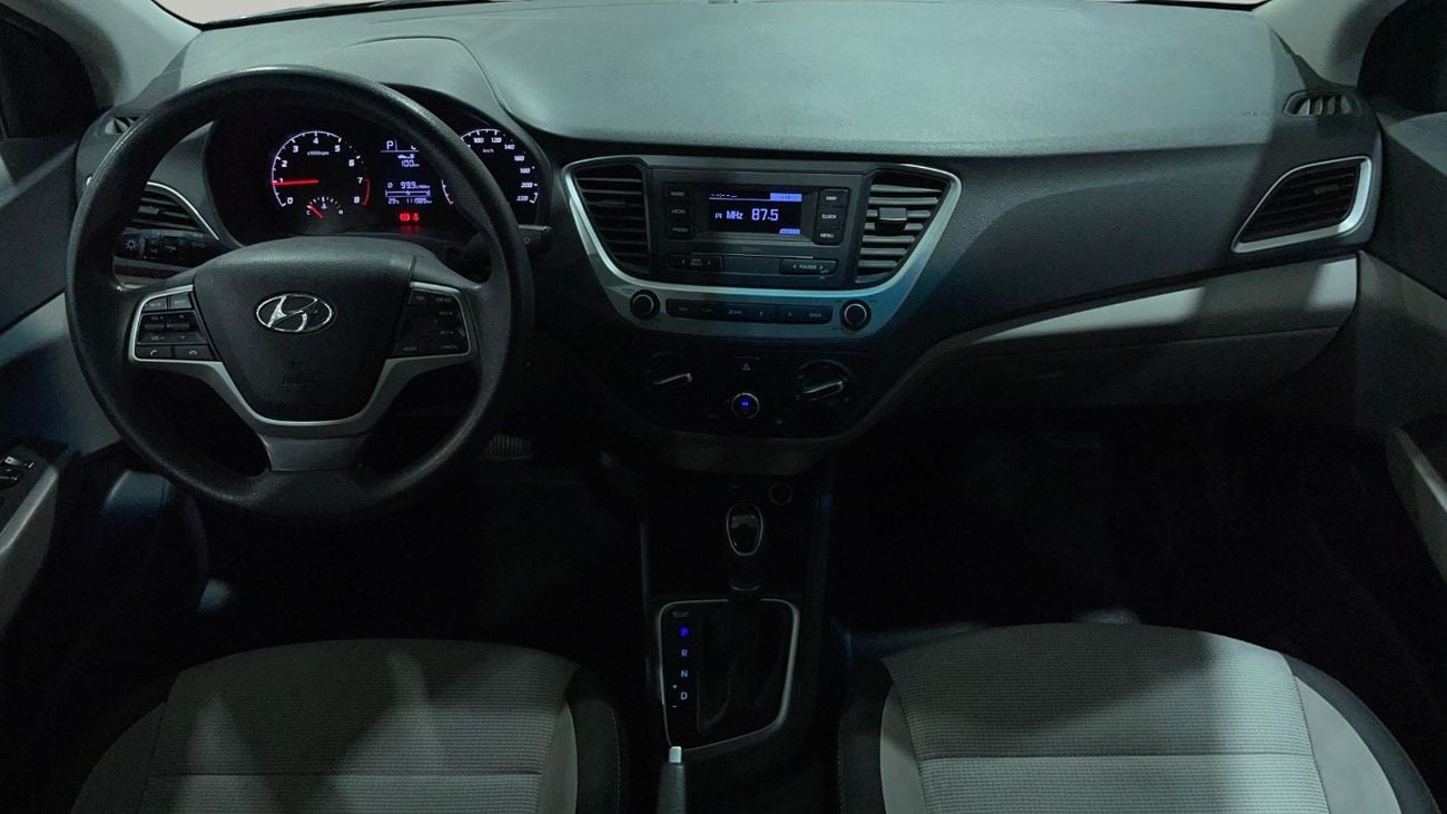 Hyundai Accent 2022 SMART | AED 508/Month | 0 DP | 30 Day Return | Warranty | Service History