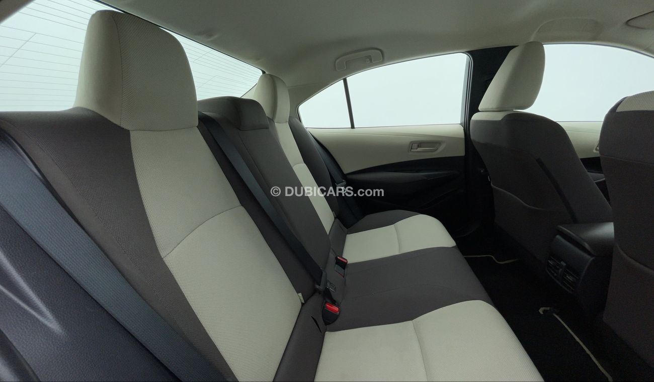 Toyota Corolla XLI 2000