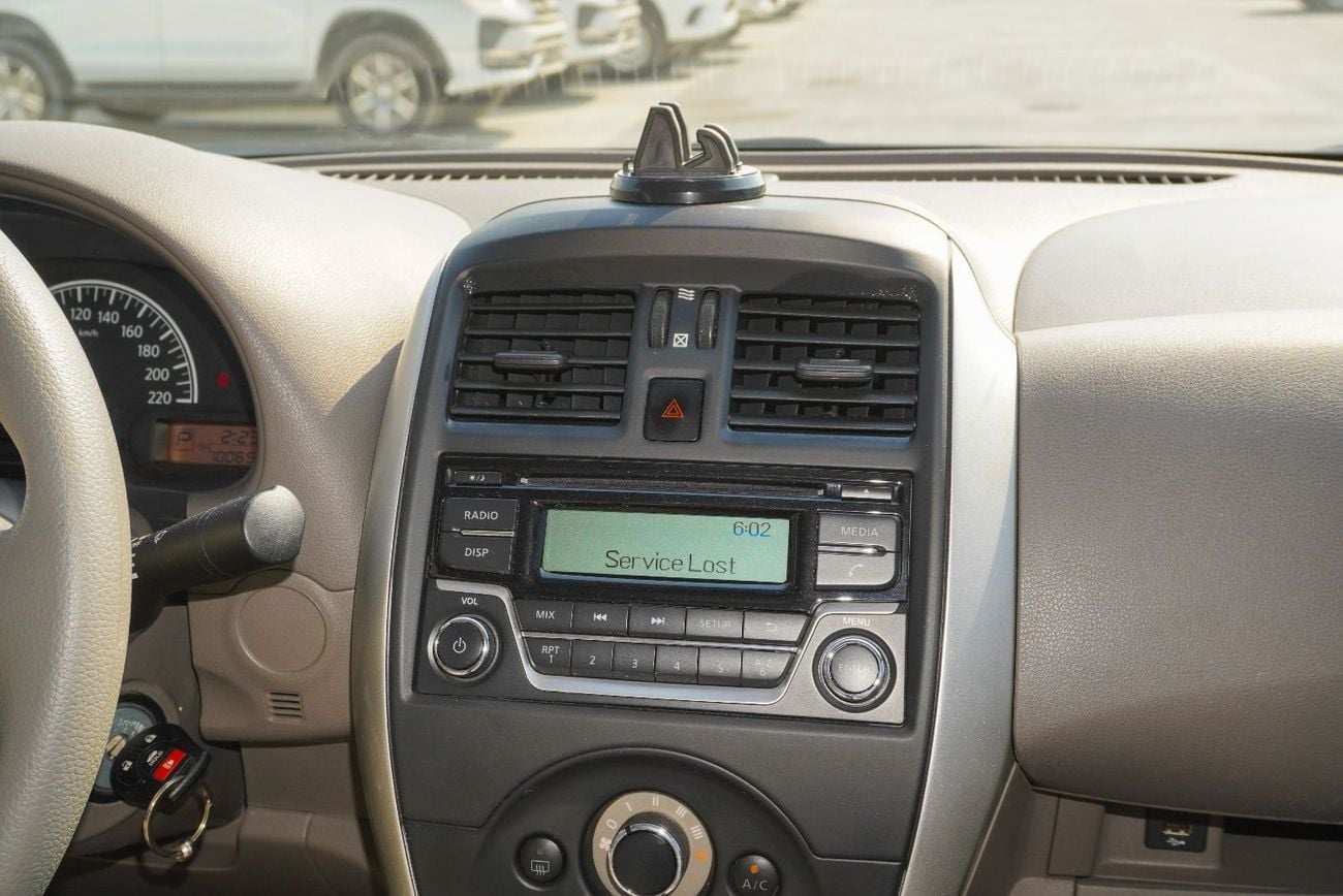 نيسان صني SV 1.6L