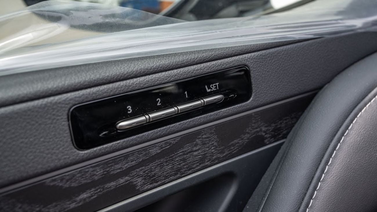 لكزس LX 600 LEXUS LX 600 OVERTRIAL 3.5L 2025