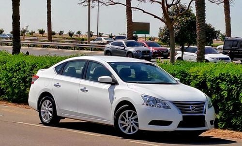 Nissan Sentra SV 530X36 Monthly I GCC l 1.8L, Cruise, GPS I Accident FREE
