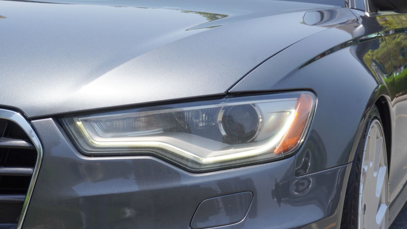 أودي A6 TFSI quattro 3.0L