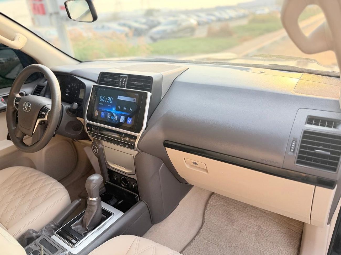 Toyota Prado Toyota Prado 2019 VXR 2.7L 4WD petrol