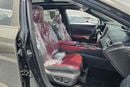 لكزس RX 500h F SPORT PERFORMANCE لكزس RX500h F-Sport موديل 2026، محرك 2.4 لتر تيربو + هجين، اللون أسود
