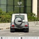 Mercedes-Benz G 63 AMG Mercedes AMG G63 Full Option  GCC Edition