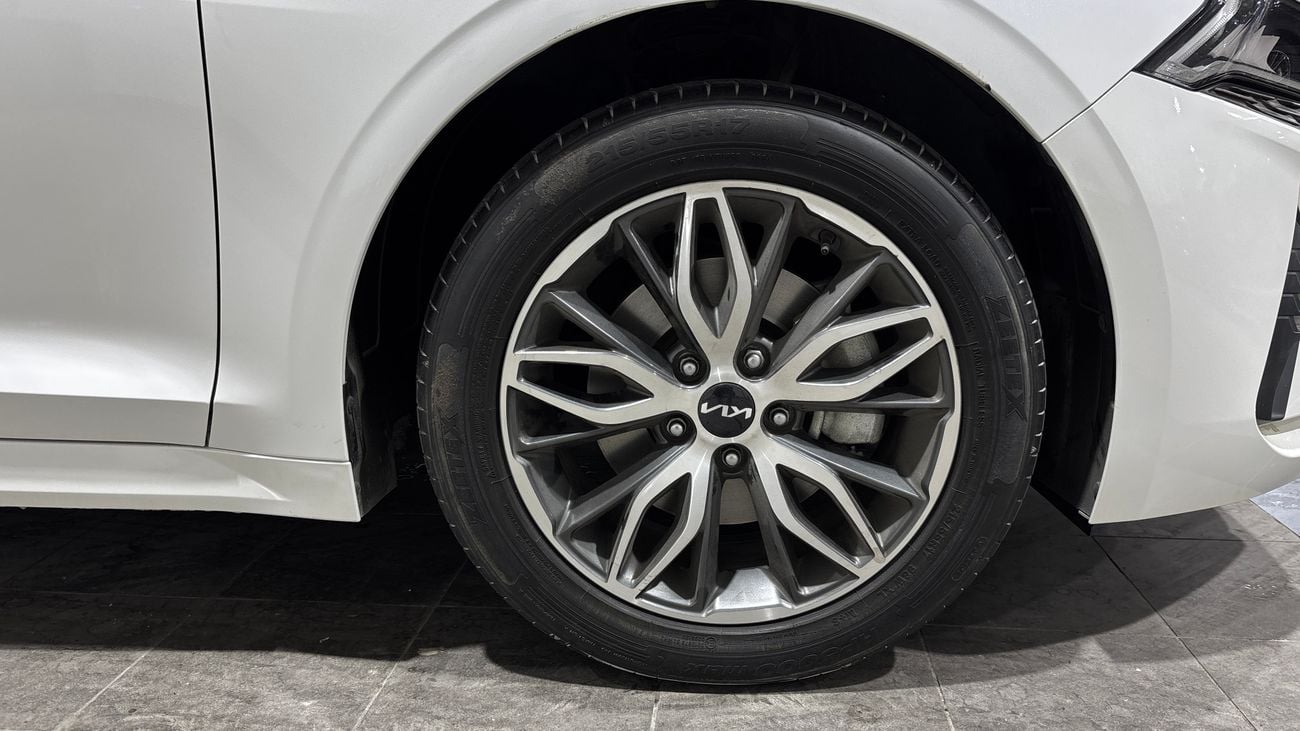 كيا K5 2023 LX | AED 768/Month | 0 DP | 30 Day Return | Warranty | Service History