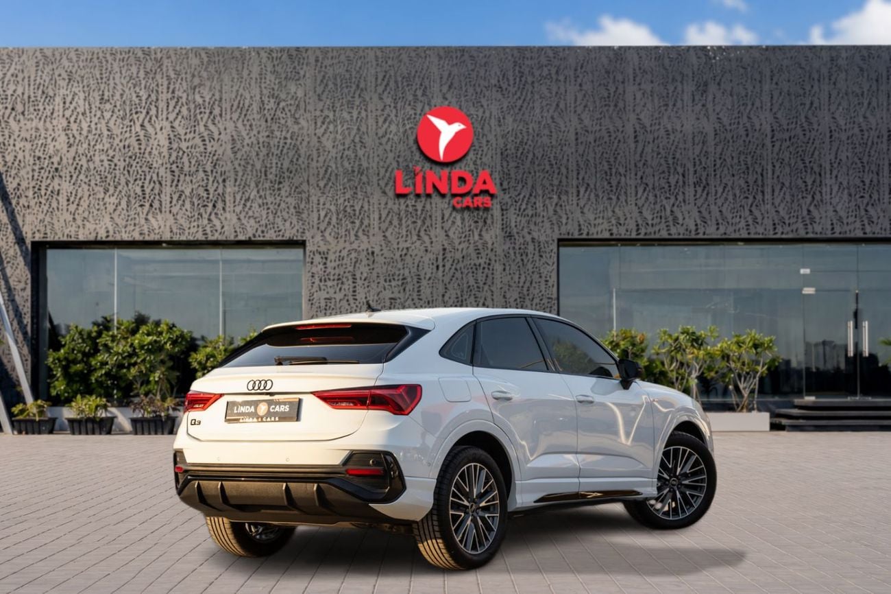 Audi Q3 35 TFSI S-LINE SPORTBACK, миниатюра 7