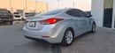 Hyundai Elantra GL 1.6L Hyundai Elantra 2015 1.6