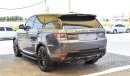 Land Rover Range Rover Sport Supercharged