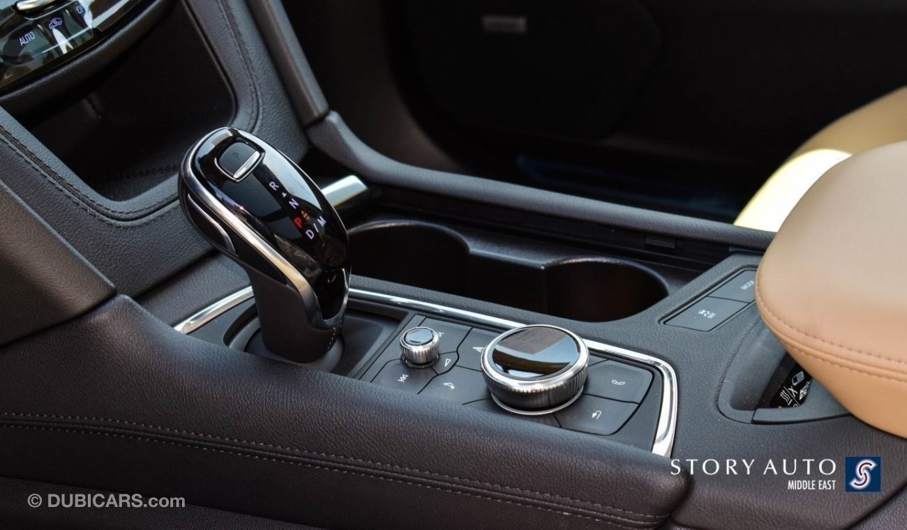 كاديلاك XT5 2.0P Premium Luxury 4WD Aut. V80 (For Local Sales plus 10% for Customs & VAT)