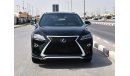 لكزس RX 350 F SPORTS SERIES 3 FULL OPTION 2019 / CLEAN CAR / WITH WARRANTY