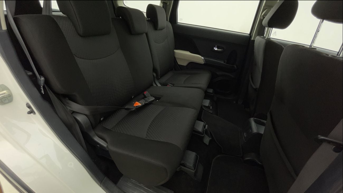 Toyota Rush EX 1.5L 2023 EX | AED 746/Month | 0 DP | 30 Day Return | Warranty | Service History