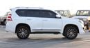 Toyota Prado Toyota prado 2015 Model TX 2.7 v4 petrol engine Colour White Transmission Automatic Interior.Begie 7