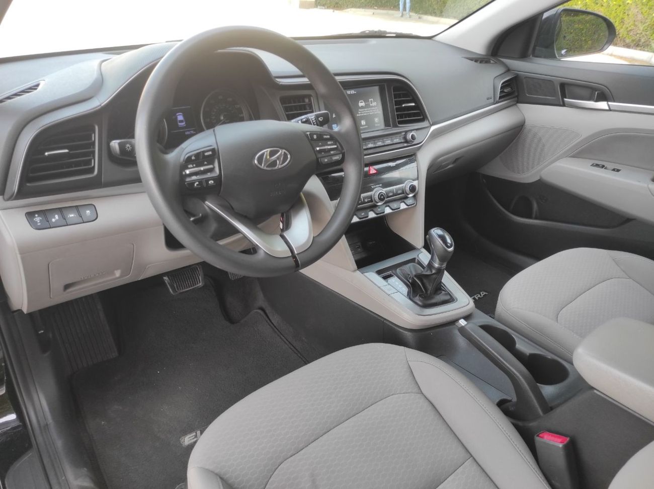 Hyundai Elantra GL 2.0L Hyundai Elantra 2020 usa full automatic