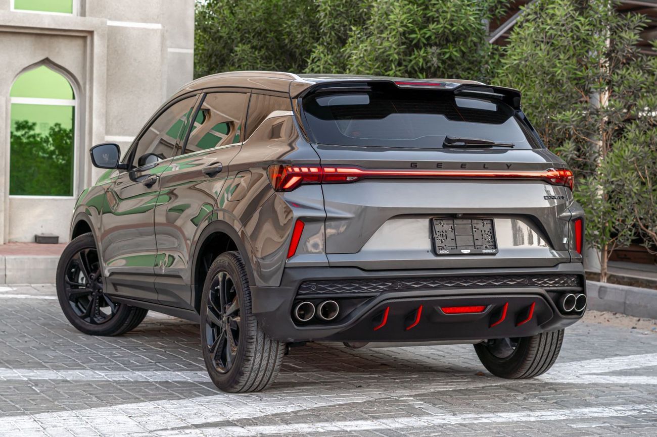 جيلي كول تري 1.5TD GL-Sport