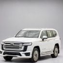تويوتا لاند كروزر Toyota Land Cruiser VXR 3.5L Twin Turbo Omani 2026