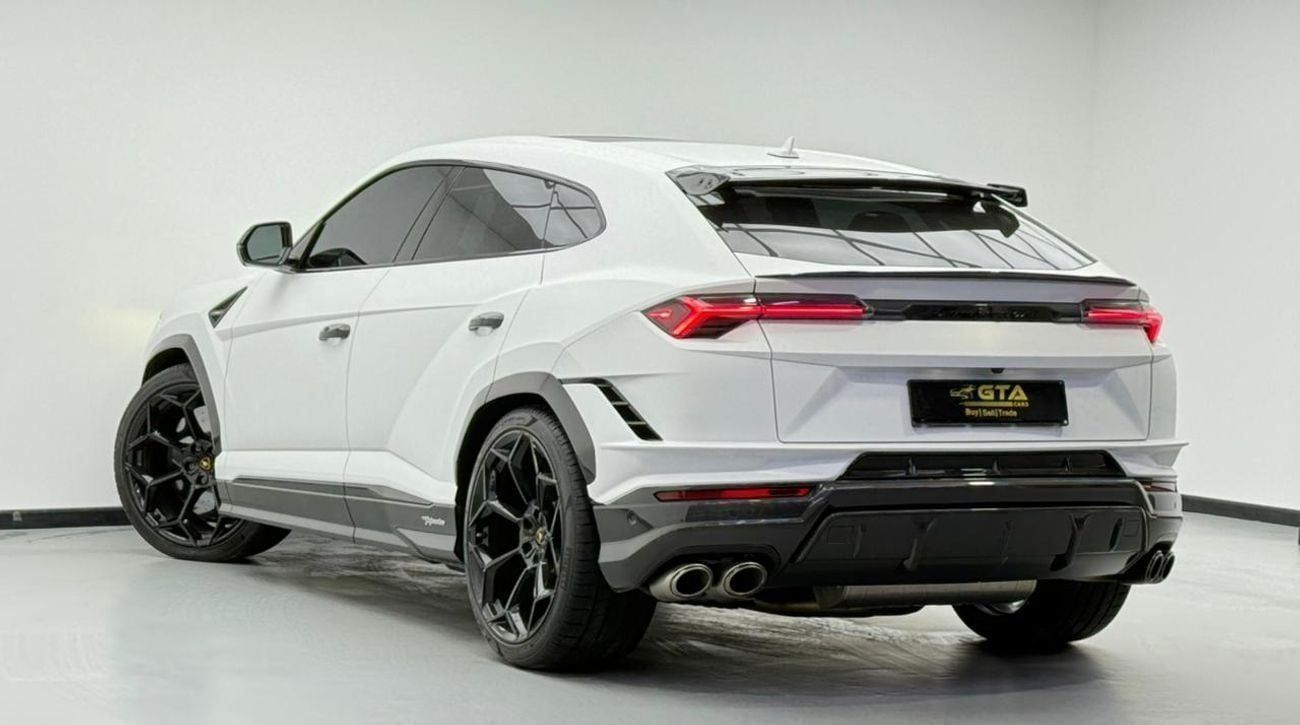 لامبورغيني اوروس 4.0T V8 Performante 2023 Lamborghini Urus Performante, Warranty, Full Service History, Very Low Km,