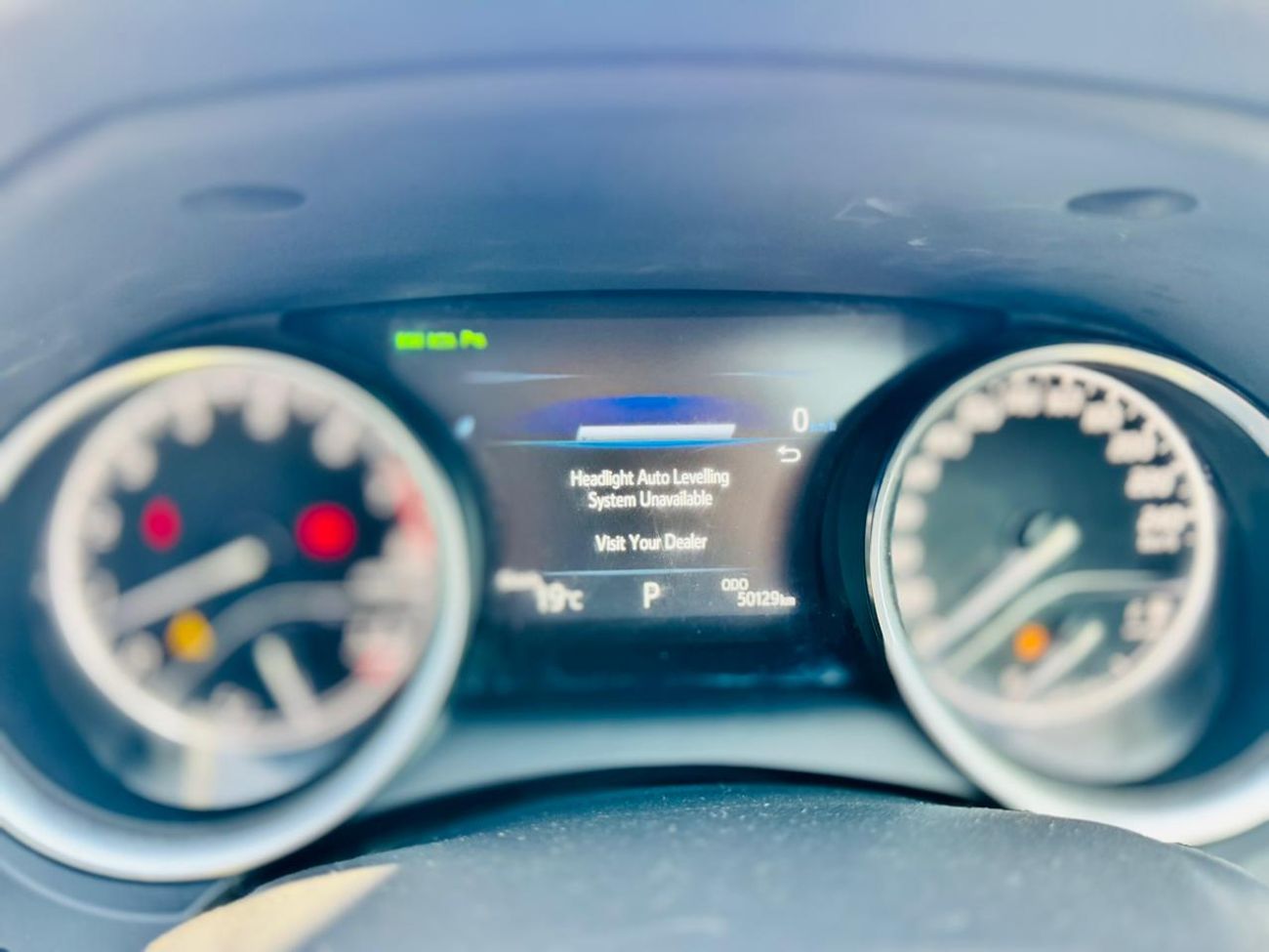 Toyota Camry LTD 3.5L