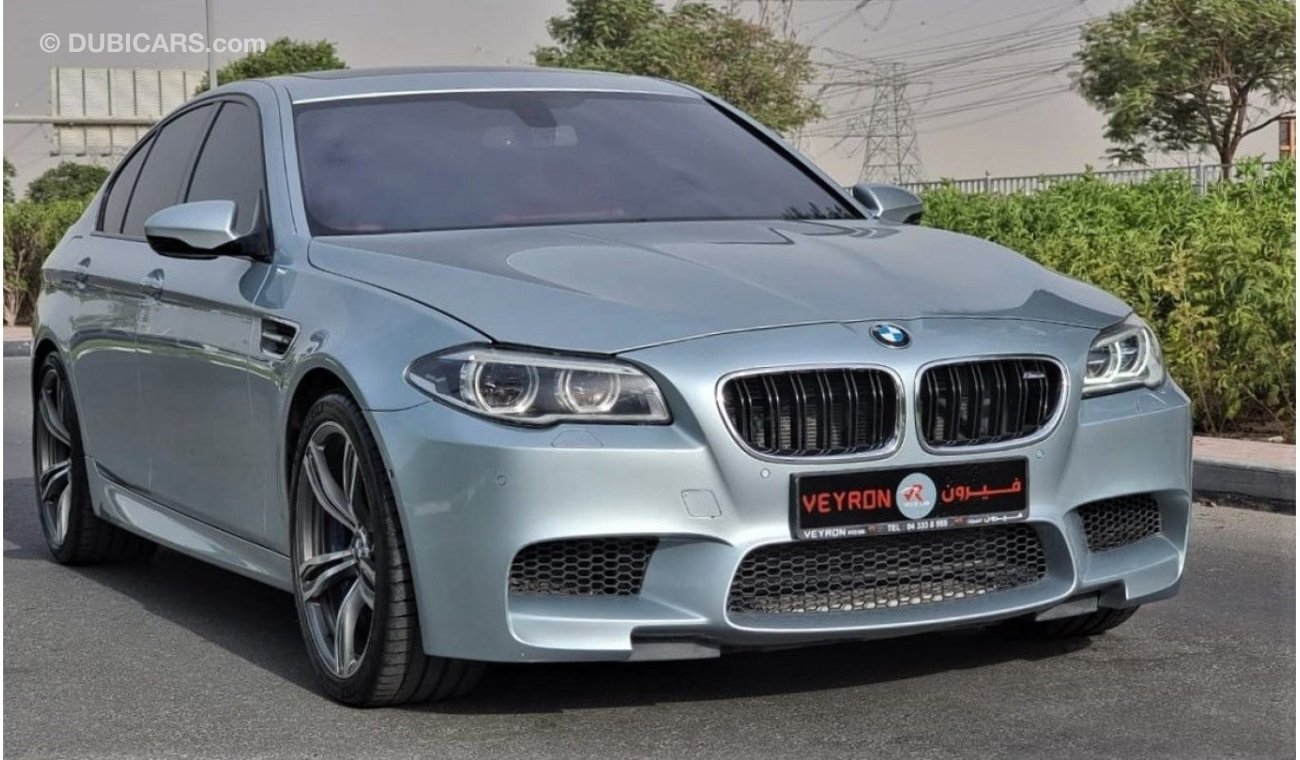 بي أم دبليو M5 = FREE REGISTRATION = WARRANTY = BANK LOAN WITH O DOWNPAYMENT